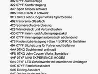 Gebraucht Mini John Cooper Works 156 PS (114 kW) 2025 Grau Kleinwagen