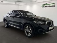 Gebraucht BMW X4 286 PS (210 kW) 2023 Schwarz ii SUV