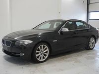Gebraucht BMW 535 306 PS (225 kW) 2010 Schwarz Limousine