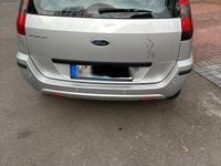 Gebraucht Ford Fusion 80 PS (58 kW) 2005 Grau Limousine