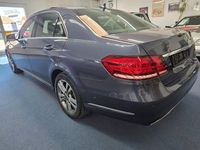 Gebraucht Mercedes E200 Avantgarde 184 PS (135 kW) 2013 Grau Limousine
