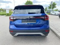 Gebraucht VW T-Cross Life 110 PS (80 kW) 2022 Blau SUV