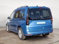 Gebraucht VW Caddy Life 102 PS (75 kW) 2024 Blau Van / Kleinbus