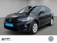 Gebraucht VW Taigo R-line 150 PS (110 kW) 2025 Schwarz SUV