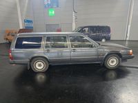 Gebraucht Volvo 760 155 PS (114 kW) 1989 Grau Kombi