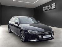 Gebraucht Audi A4 S-Line 150 PS (110 kW) 2020 Brillantschwarz Kombi