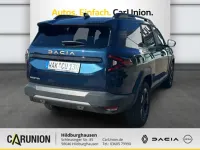 Gebraucht Dacia Bigster Extreme 140 PS (102 kW) 2025 Indigoblau SUV