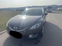 Gebraucht Mazda 6 Dynamic 147 PS (108 kW) 2009 Kombi