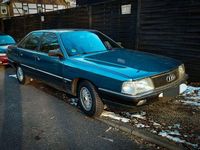 Gebraucht Audi 100 136 PS (100 kW) 1990 Blau Limousine