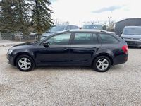 Gebraucht Skoda Octavia 105 PS (77 kW) 2014 Schwarzmagic perleffekt Kleinwagen