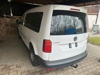 gebraucht VW Caddy Maxi 