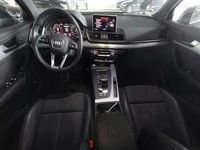 Gebraucht Audi Q5 S-Line 252 PS (185 kW) 2017 Schwarz SUV