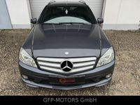 Usata Mercedes C280 AMG 231 CV (169 kW) 2009 Grigio Station wagon