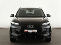 Gebraucht Audi Q6 e-tron Sport 185 kW (252 PS) 2025 Mythosschwarz metallic SUV