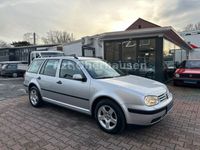 gebraucht VW Golf IV 1.6 Atlantic*AUTOMATIK*SHEFT VOLL*SHZ*