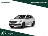 Gebraucht Skoda Kamiq Tour 110 PS (80 kW) 2022 Weiß SUV