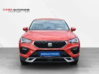 Gebraucht Seat Ateca Style 150 PS (110 kW) 2021 Rot SUV
