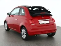 Gebraucht Fiat 500C Lounge 69 PS (50 kW) 2021 Rot Cabrio