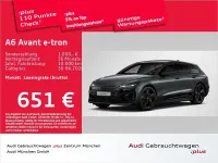 Begagnad Audi A6 e-tron S-Line 269 kW (367 HK) 2025 Grå Kombi