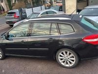 Gebraucht Renault Laguna III 150 PS (110 kW) 2009 Schwarz Kombi
