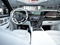 Gebraucht Rolls Royce Cullinan 600 PS (441 kW) 2025 Schwarz SUV