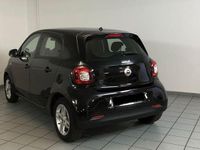 Gebraucht Smart ForFour Electric Drive 60 kW (82 PS) 2020 Schwarz Limousine