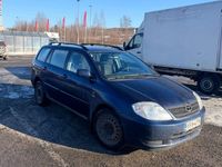 Gebraucht Toyota Corolla 97 PS (71 kW) 2002 Blau Kombi