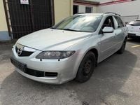 Gebraucht Mazda 6 121 PS (88 kW) 2008 Grau Kombi