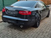 Brugt Audi A6 Performance 190 HK (139 kW) 2008 Sort Sedan