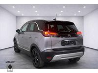 Gebraucht Opel Crossland X Ultimate 131 PS (96 kW) 2021 Grau SUV