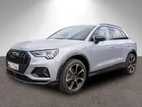 Gebraucht Audi Q3 Advanced Plus 150 PS (110 kW) 2025 Florettsilber metallic SUV