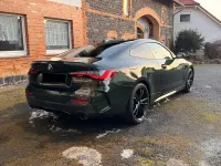 Gebraucht BMW 420 Performance 184 PS (135 kW) 2023 Grün Coupé