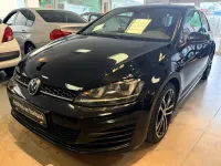 Gebraucht VW Golf VII Sound 184 PS (135 kW) 2017 Schwarz Limousine