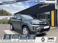 Neu Dacia Duster Expression 140 PS (102 kW) 2025 Dolomitgrau (grau) SUV