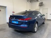 Gebraucht BMW 216 Advantage 116 PS (85 kW) 2023 Blau Coupé