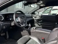 Gebraucht Mercedes E350 AMG 286 PS (210 kW) 2019 Schwarz Coupé