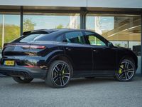 Second-hand Porsche Cayenne 462 CP (339 kW) 2021 Negru SUV