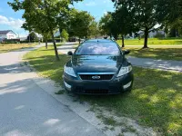 Gebraucht Ford Mondeo 140 PS (102 kW) 2009 Grau Kombi