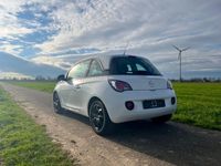 gebraucht Opel Adam *KLIMAANLAGE *ALLWETTERREIFEN *GEPFLEGT