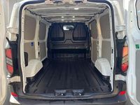 Gebraucht Ford Transit Custom Basis 136 PS (100 kW) 2024 Weiß Pickup
