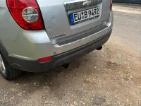 Second-hand Chevrolet Captiva 163 CP (119 kW) 2011 Gri SUV