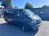 Gebraucht VW Multivan 150 PS (110 kW) 1996 Schwarz Van / Kleinbus