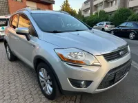 Gebraucht Ford Kuga 163 PS (119 kW) 2011 Silber SUV