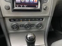 Gebraucht VW Golf VII 150 PS (110 kW) 2014 Schwarz Kombi