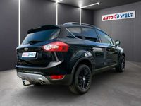 gebraucht Ford Kuga Titanium 2.0 TDCI 4x4 Klimaautomatik AHK