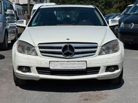 Gebraucht Mercedes C220 170 PS (125 kW) 2007 Weiß Limousine