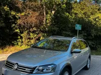 Gebraucht VW Passat Alltrack 177 PS (130 kW) 2014 Grau Kombi