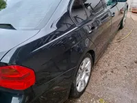 Gebraucht BMW 320 170 PS (125 kW) 2007 Schwarz Limousine