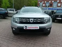Używany Dacia Duster 109 KM (80 kW) 2017 Srebrny SUV