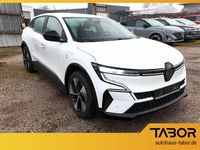 Gebraucht Renault Megane E-Tech Equilibre 160 kW (218 PS) 2022 Weiss Limousine